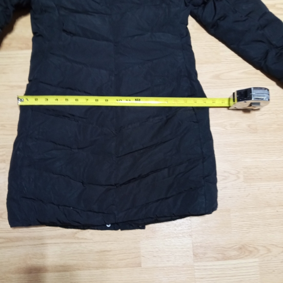 Reitmans down jacket. Size xs. Good Used condition. - Picture 12 of 16